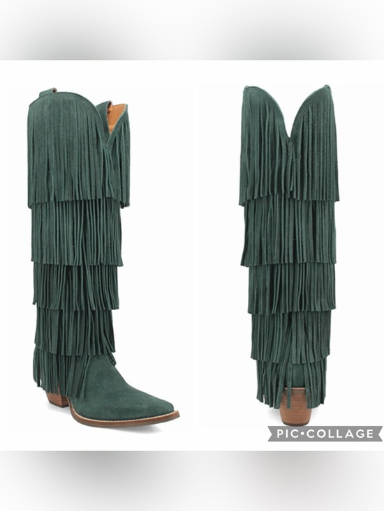 dingo Shoes - Dingo Boots - 9.5